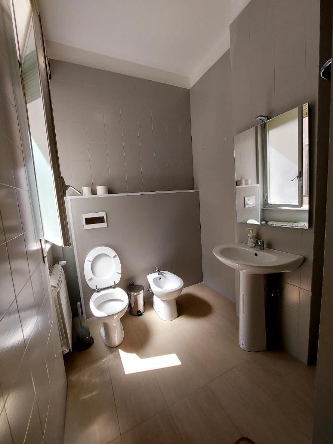Genova Rooms Serra E Εξωτερικό φωτογραφία