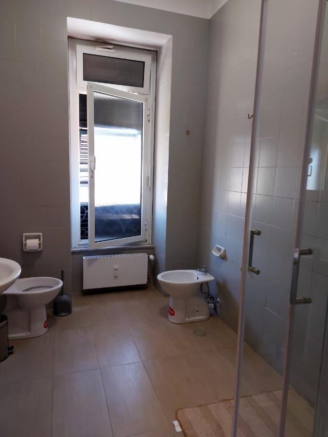 Genova Rooms Serra E Εξωτερικό φωτογραφία
