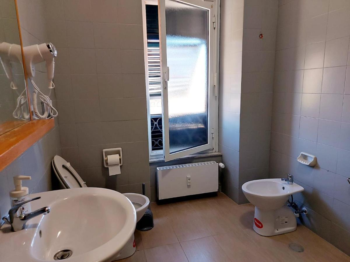 Genova Rooms Serra E Εξωτερικό φωτογραφία