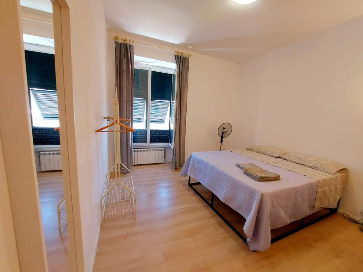 Genova Rooms Serra E Εξωτερικό φωτογραφία